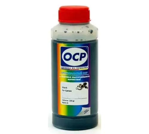 Чернила для Canon PGI- 450Bk ОСР BKP 235 Pigment Black
