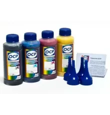 Комплект чернил OCP для Epson (BKP 115, C/M/Y 140) x 4