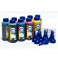 Комплект чернил OCP для Epson 11880 (BKP202/203/201/200, CP200,CPL201, YP200, MP209, MPL210)