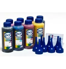 Комплект чернил OCP для Epson 2100/2200 (BKP114/115/201, CP117, CPL118, YP117, MP117, MPL118)