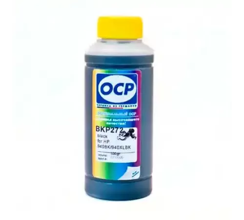 Чернила HP (OCP)