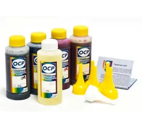 Чернила HP (OCP) комплектами