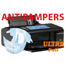 Программа Антипамперс Ultra Full для обслуживания принтеров Epson (с обновлением)