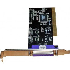 Контроллер ST-Lab I112, PCI PRINTER адаптер на 1 порт, Nm9805